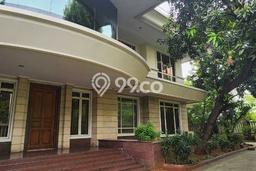 Hunian Mewah LB 600m2 Siap Huni Desain Elegan di Puri Indah, Jakarta Barat Hunian Mewah LB 600m2 Siap Huni Desain Elegan di Puri Indah, Jakarta Barat