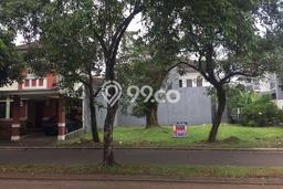 Tanah Dijual Area Strategis di BSD The Green Tangerang 224m2 Tanah Dijual Area Strategis di BSD The Green Tangerang 224m2
