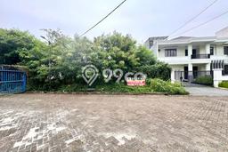 Dijual Tanah 308m2 di Villa Meruya, Jakarta Barat Dijual Tanah 308m2 di Villa Meruya, Jakarta Barat