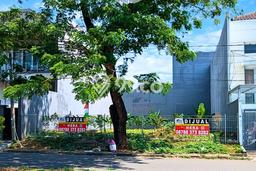 Untuk Dijual Tanah 350m2 di Villa Meruya, Jakarta Barat Untuk Dijual Tanah 350m2 di Villa Meruya, Jakarta Barat