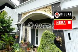 Rumah Elit Modern Siap Huni di Villa Meruya Jakarta Barat Rumah Elit Modern Siap Huni di Villa Meruya Jakarta Barat