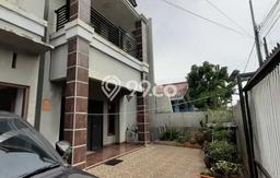 Rumah Elit Modern Siap Huni di Meruya Jakarta Barat Rumah Elit Modern Siap Huni di Meruya Jakarta Barat