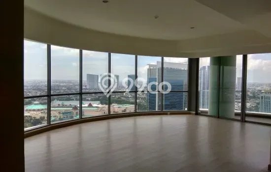 Hunian Apartemen High-Class untuk Dijual di Jakarta Barat dengan 4 BR & 3 Kamar Mandi Hunian Apartemen High-Class untuk Dijual di Jakarta Barat dengan 4 BR & 3 Kamar Mandi