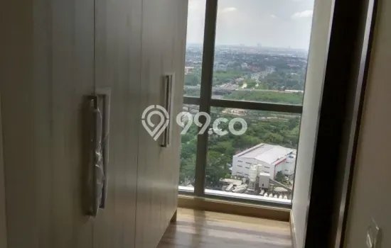 Hunian Apartemen High-Class untuk Dijual di Jakarta Barat dengan 4 BR & 3 Kamar Mandi Hunian Apartemen High-Class untuk Dijual di Jakarta Barat dengan 4 BR & 3 Kamar Mandi