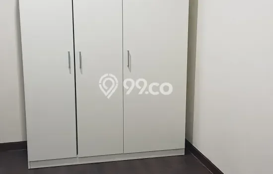 Hunian Apartemen High-Class untuk Dijual di Jakarta Barat dengan 3 BR & 2 Kamar Mandi Hunian Apartemen High-Class untuk Dijual di Jakarta Barat dengan 3 BR & 2 Kamar Mandi