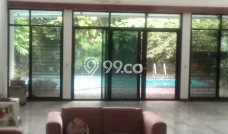 Rumah Elit Modern Siap Huni di Pondok Indah Jakarta Selatan Rumah Elit Modern Siap Huni di Pondok Indah Jakarta Selatan