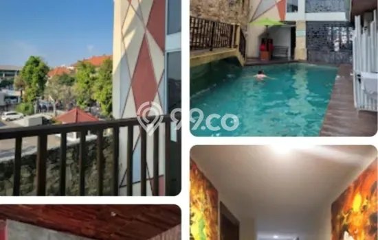 For Sale Rumah Elit Exclusive di Kuta, Badung For Sale Rumah Elit Exclusive di Kuta, Badung
