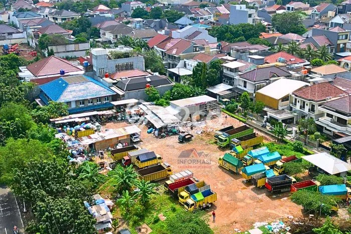 Lahan Dijual Lokasi Strategis di Jakarta Barat dengan Luas 4200m2 Lahan Dijual Lokasi Strategis di Jakarta Barat dengan Luas 4200m2