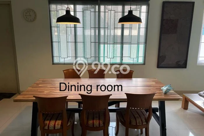 Rumah Elit LB 175m2 Siap Pakai Desain Elegan di Puri Media, Jakarta Barat Rumah Elit LB 175m2 Siap Pakai Desain Elegan di Puri Media, Jakarta Barat