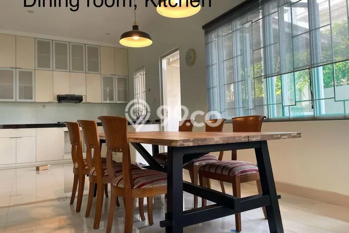 Rumah Elit LB 175m2 Siap Pakai Desain Elegan di Puri Media, Jakarta Barat Rumah Elit LB 175m2 Siap Pakai Desain Elegan di Puri Media, Jakarta Barat