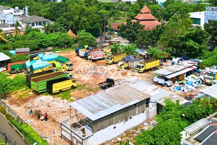 Lahan Dijual Lokasi Strategis di Jakarta Barat dengan Luas 4200m2 Lahan Dijual Lokasi Strategis di Jakarta Barat dengan Luas 4200m2