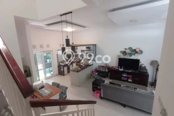 Dijual Rumah 3 Kamar Lokasi Strategis Bagus dan Strategis di Larangan Dijual Rumah 3 Kamar Lokasi Strategis Bagus dan Strategis di Larangan