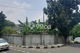 Dijual Tanah Lokasi Puri Indah, Jakarta Barat Seluas 773m2 Dijual Tanah Lokasi Puri Indah, Jakarta Barat Seluas 773m2