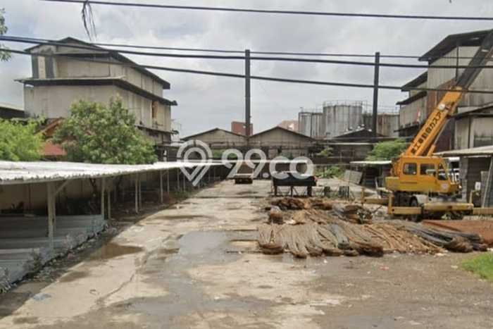 Tanah Kavling Dijual di Daan Mogot, Jakarta Barat dengan Luas Tanah 1896m2 Tanah Kavling Dijual di Daan Mogot, Jakarta Barat dengan Luas Tanah 1896m2