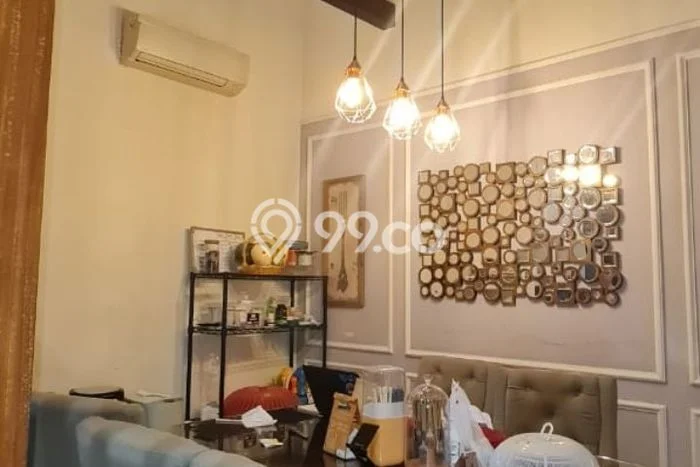 Rumah Luxury Modern Siap Huni di Permata Buana Jakarta Barat Rumah Luxury Modern Siap Huni di Permata Buana Jakarta Barat