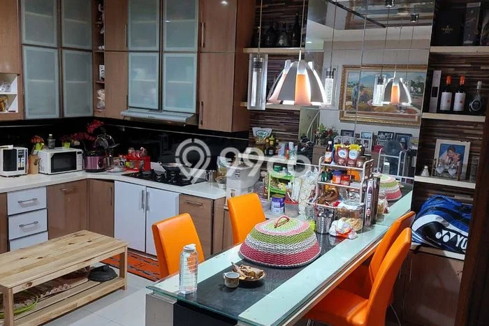 For Sale! Luxury House LT 120m2 Desain Modern di Puri Mansion For Sale! Luxury House LT 120m2 Desain Modern di Puri Mansion