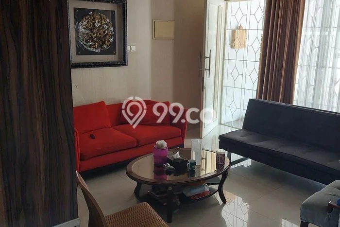For Sale! Luxury House LT 120m2 Desain Modern di Puri Mansion For Sale! Luxury House LT 120m2 Desain Modern di Puri Mansion