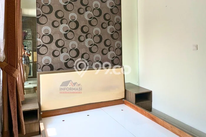 Ready to Use! Premium House LT 90m2 Desain Elegan di Puri Mansion Ready to Use! Premium House LT 90m2 Desain Elegan di Puri Mansion