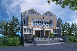 For Sale! Luxury House LT 225m2 Desain Modern di Puri Indah For Sale! Luxury House LT 225m2 Desain Modern di Puri Indah