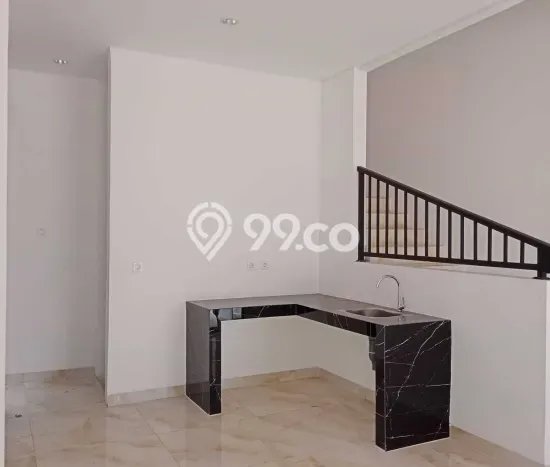 Hunian Mewah LB 200m2 Siap Huni Desain Elegan di Villa Meruya, Jakarta Barat Hunian Mewah LB 200m2 Siap Huni Desain Elegan di Villa Meruya, Jakarta Barat