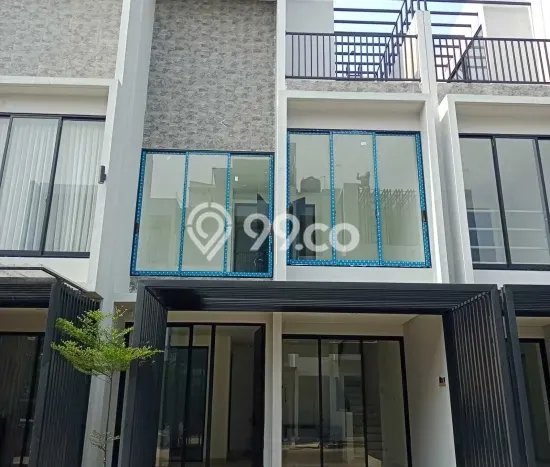 Hunian Mewah LB 200m2 Siap Huni Desain Elegan di Villa Meruya, Jakarta Barat Hunian Mewah LB 200m2 Siap Huni Desain Elegan di Villa Meruya, Jakarta Barat
