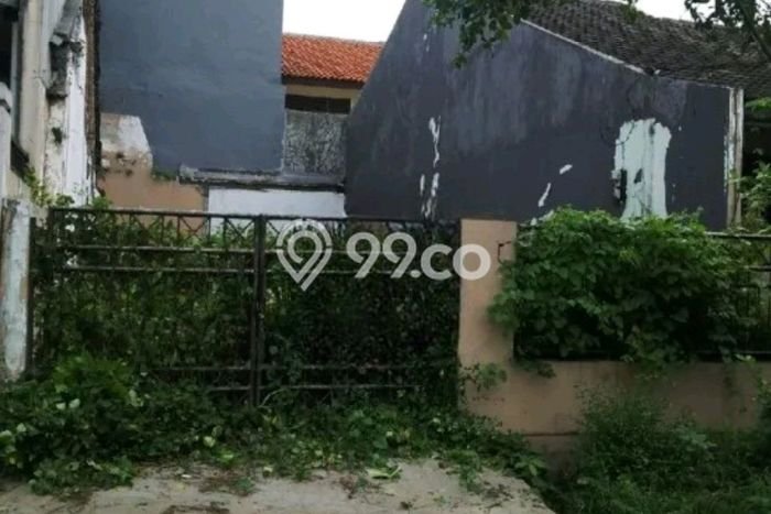 Tanah Dijual di Jakarta Barat Seluas 140m2 Strategis Tanah Dijual di Jakarta Barat Seluas 140m2 Strategis