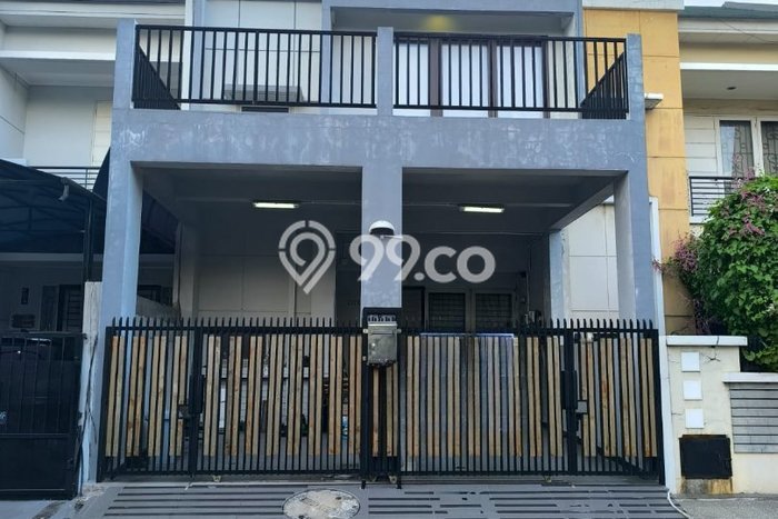 Dijual Rumah Mewah Megah Dengan View Cantik di Puri Media, Jakarta Barat Dijual Rumah Mewah Megah Dengan View Cantik di Puri Media, Jakarta Barat