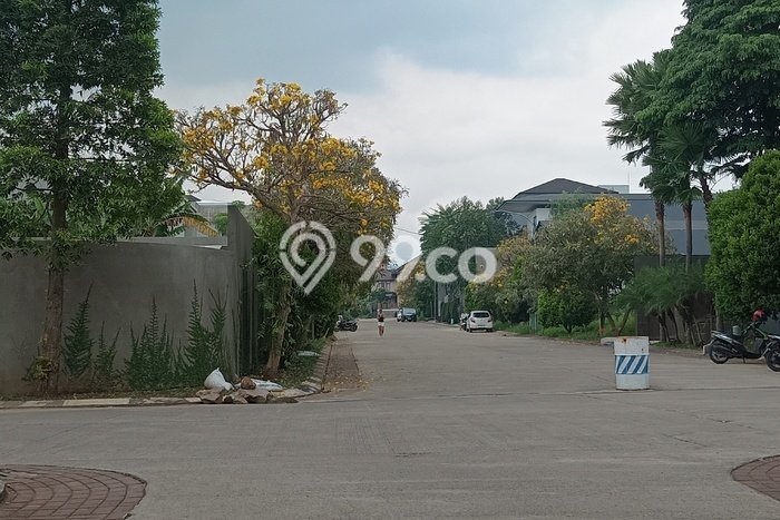 Tanah Strategis di Setra Duta, Luas 194m2m², Cocok untuk Perumahan Tanah Strategis di Setra Duta, Luas 194m2m², Cocok untuk Perumahan
