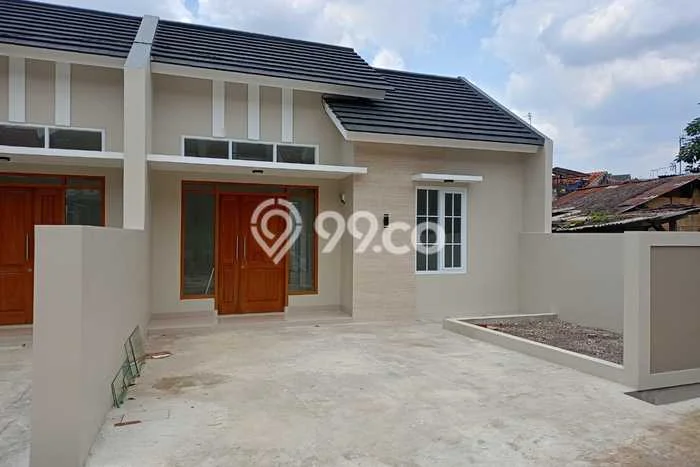 Rumah Strategis LT 81m2m² / LB 45m2m² di Ujungberung, Dekat Pusat Kota, Bandung Rumah Strategis LT 81m2m² / LB 45m2m² di Ujungberung, Dekat Pusat Kota, Bandung