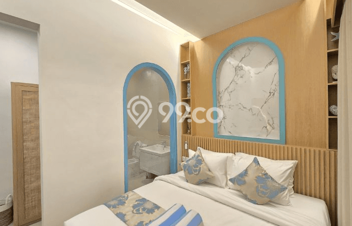 Vila di Kuta Selatan, Luas 185m2m², Area Strategis Vila di Kuta Selatan, Luas 185m2m², Area Strategis