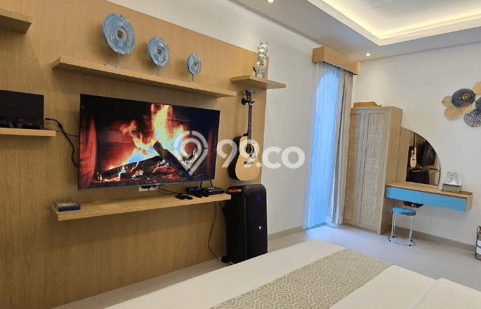Vila di Kuta Selatan, Luas 185m2m², Area Strategis Vila di Kuta Selatan, Luas 185m2m², Area Strategis