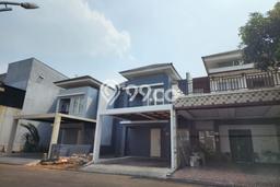 Hunian Cantik Modern Lb 100m2 di Karawang Barat, Karawang Hunian Cantik Modern Lb 100m2 di Karawang Barat, Karawang