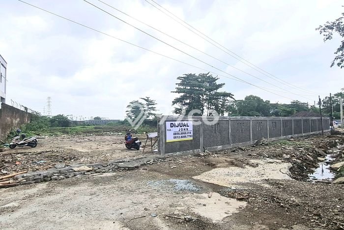 Dijual Tanah di Karawang Barat Karawang Luas 5000m2 SHM Dijual Tanah di Karawang Barat Karawang Luas 5000m2 SHM
