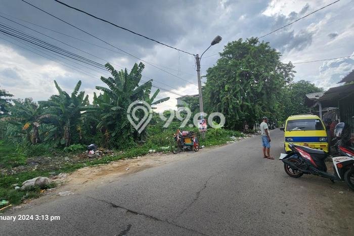 Jarang Ada! Tanah di Karawang Barat Punya Luas 6600m2 - Jarang Ada! Tanah di Karawang Barat Punya Luas 6600m2 -