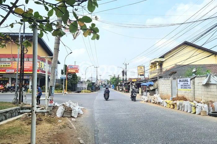 Lahan Kosong Dijual di Karawang dengan Area 2950m2 Lahan Kosong Dijual di Karawang dengan Area 2950m2