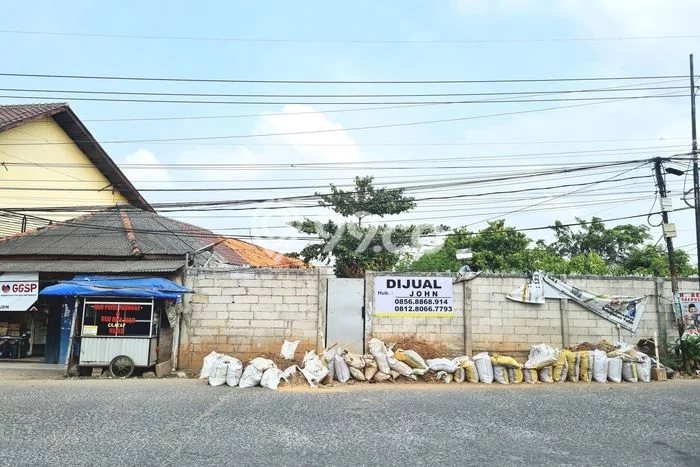 Lahan Kosong Dijual di Karawang dengan Area 2950m2 Lahan Kosong Dijual di Karawang dengan Area 2950m2