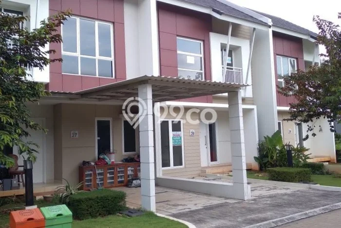 Disewakan! Rumah 3 Kamar Tidur &
2 Kamar Mandi di Summarecon Karawang, Karawang Disewakan! Rumah 3 Kamar Tidur &
2 Kamar Mandi di Summarecon Karawang, Karawang