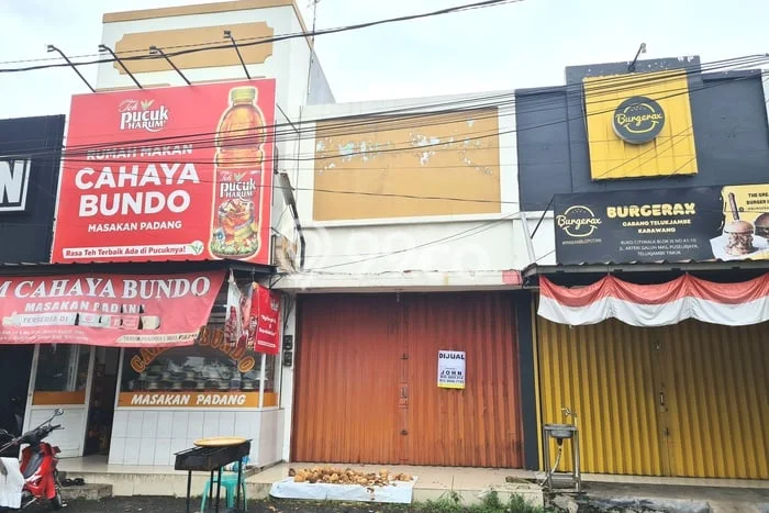 Ruko Bagus LT 40m2 LB 80m2 Dijual di Karawang Barat Karawang Ruko Bagus LT 40m2 LB 80m2 Dijual di Karawang Barat Karawang