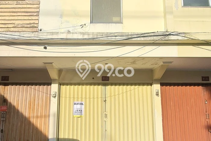 Ruko Paling Dicari LB 97m2 Dijual di Karawang Barat Ruko Paling Dicari LB 97m2 Dijual di Karawang Barat