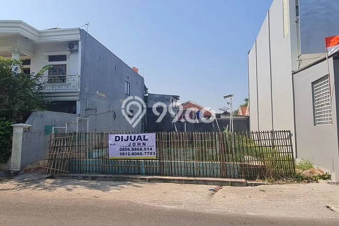 Tanah Dijual Lokasi Karawang Barat, Karawang Luas 264m2 Legalitas Aman Tanah Dijual Lokasi Karawang Barat, Karawang Luas 264m2 Legalitas Aman