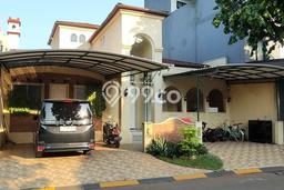 Dijual Rumah Mewah Megah Dengan View Eksklusif di Sektor 9-Bintaro, Tangerang Selatan Dijual Rumah Mewah Megah Dengan View Eksklusif di Sektor 9-Bintaro, Tangerang Selatan