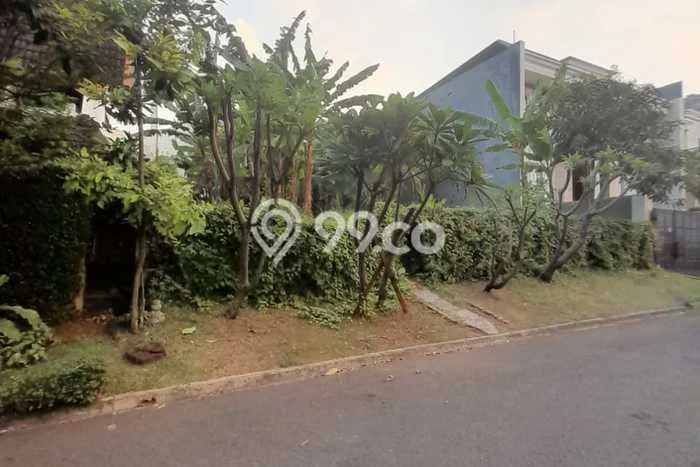 Kavling Tanah untuk Dijual di Pondok Indah, Jakarta Selatan, Luas 447m2 Kavling Tanah untuk Dijual di Pondok Indah, Jakarta Selatan, Luas 447m2