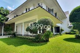 For Sale! Premium House LT 425m2 Desain Modern di Pondok Indah For Sale! Premium House LT 425m2 Desain Modern di Pondok Indah