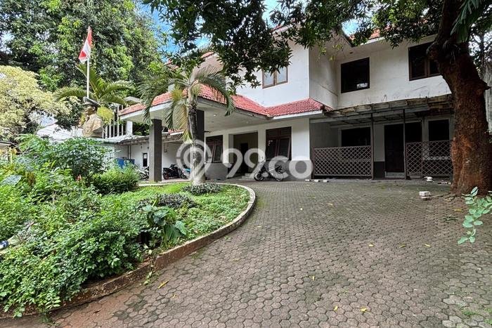 Kantor Dijual di Menteng LT 1046m2, LB 1200m2 untuk Investasi Kantor Dijual di Menteng LT 1046m2, LB 1200m2 untuk Investasi
