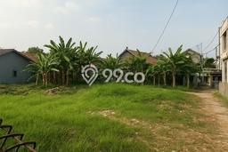 Tanah Komersial Dijual di Pancoran Mas Depok 102m2 Tanah Komersial Dijual di Pancoran Mas Depok 102m2