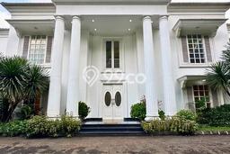 Rumah Mewah Dijual LT 1090m2 di Kebayoran Baru, Jakarta Selatan Rumah Mewah Dijual LT 1090m2 di Kebayoran Baru, Jakarta Selatan