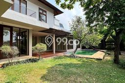 Rumah Elit Modern Siap Huni di Kemang Jakarta Selatan Rumah Elit Modern Siap Huni di Kemang Jakarta Selatan