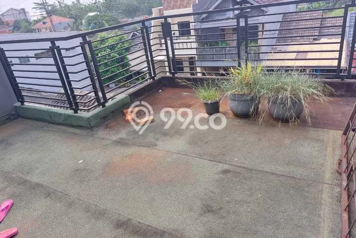 Rumah Modern Minimalis 3 KT Siap Huni di Cinere Rumah Modern Minimalis 3 KT Siap Huni di Cinere