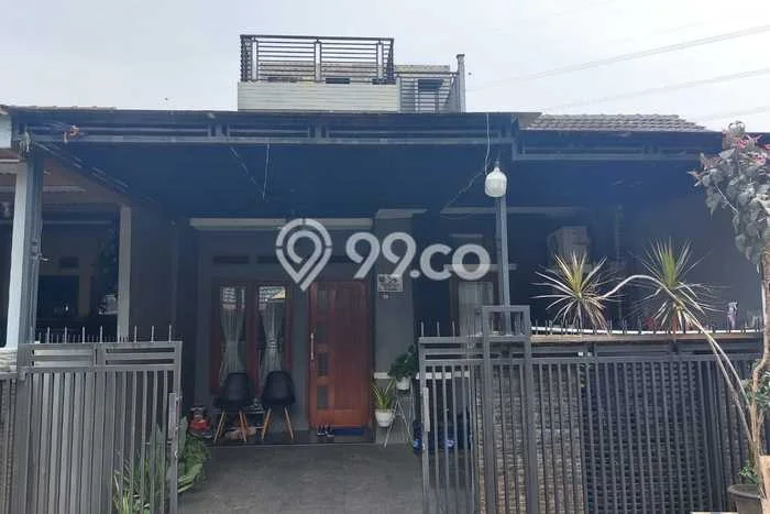 Rumah Modern Minimalis 3 KT Siap Huni di Cinere Rumah Modern Minimalis 3 KT Siap Huni di Cinere