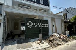 For Sale! Premium House LT 406m2 Desain Modern di Pondok Indah For Sale! Premium House LT 406m2 Desain Modern di Pondok Indah